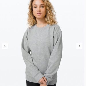 Lululemon sweatshirt